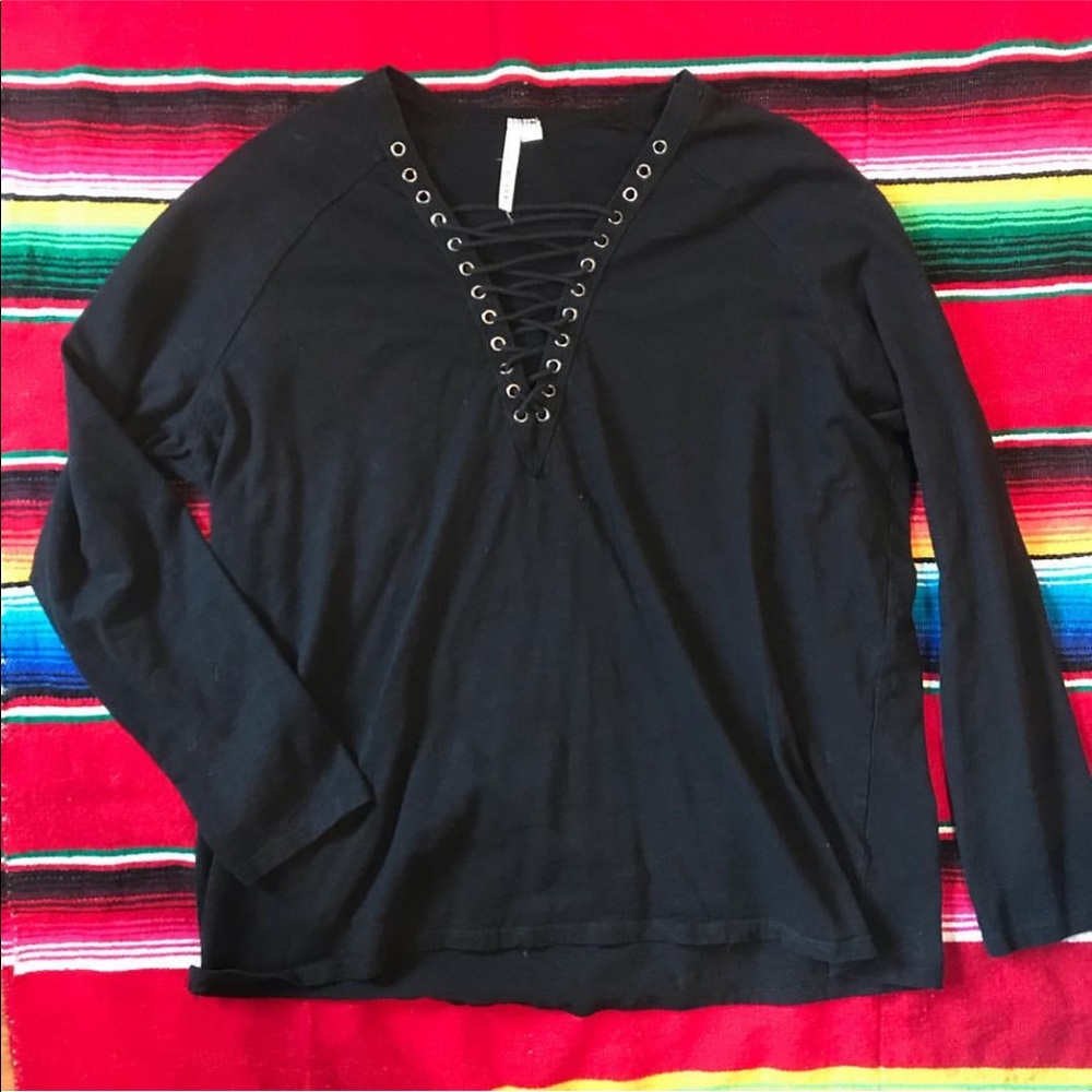 Black long sleeve